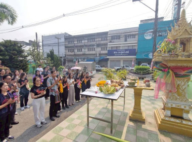 พิธีทำบุญตักบาตร ... พารามิเตอร์รูปภาพ 8